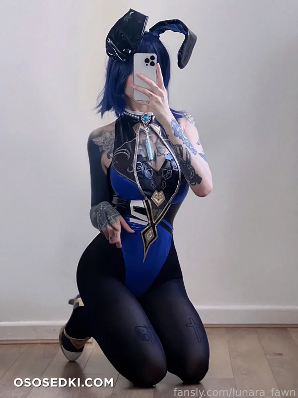 Lunara Fawn - Yelan - Genshin Impact - 2