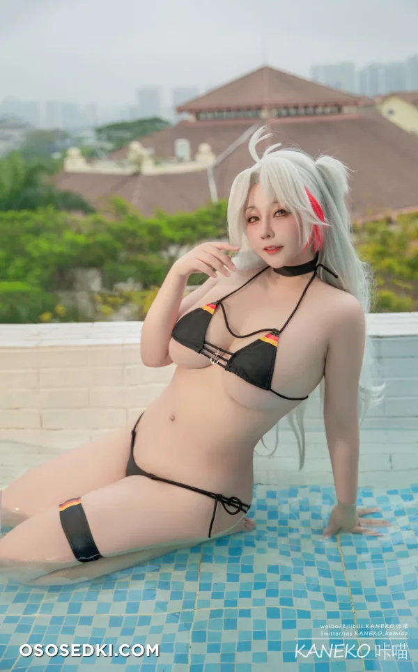 Kaneko-kamiao - Prinz Eugen - Azur Lane - 3