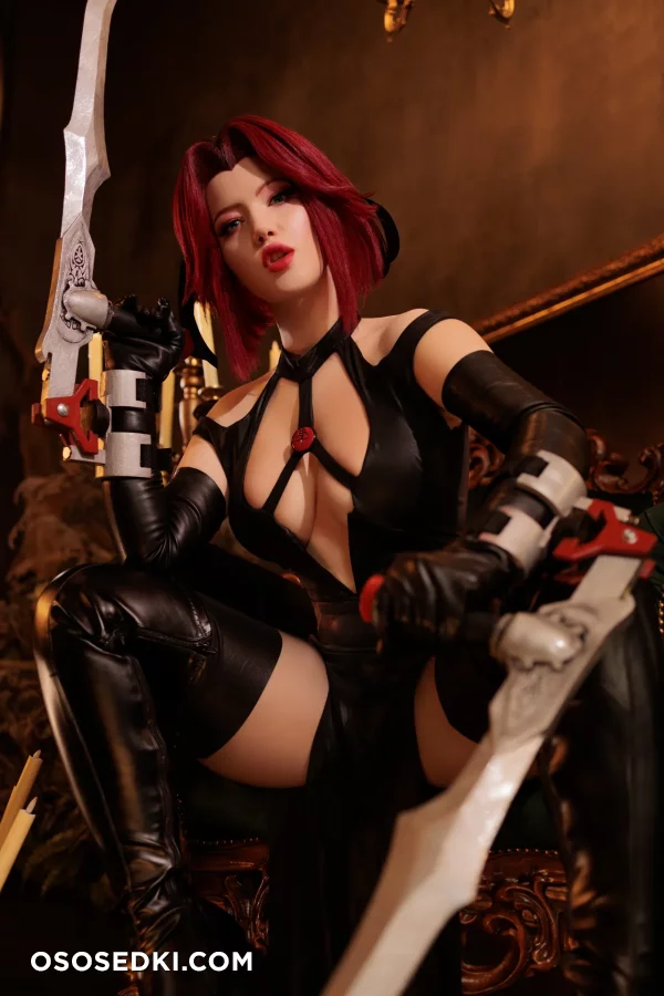 Lada Lyumos - Rayne - Bloodrayne - 3