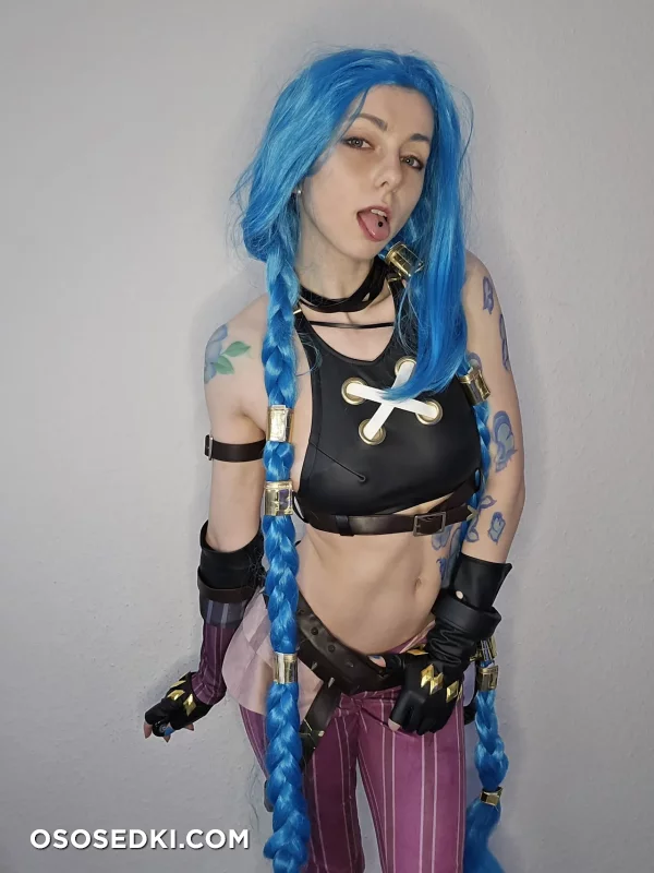 Demonkittyy - Jinx - League Of Legends - 3