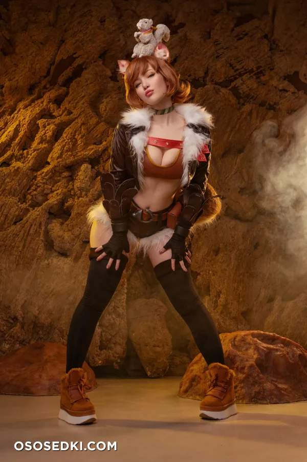 Lada Lyumos - Squirrel Girl - Marvel Rivals - 3
