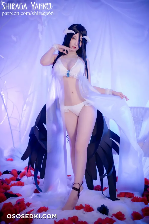 Shiraga Yanko - Albedo - Overlord - 3