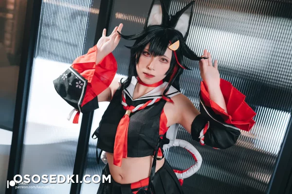 Tokar - Ookami Mio - Hololive - 3
