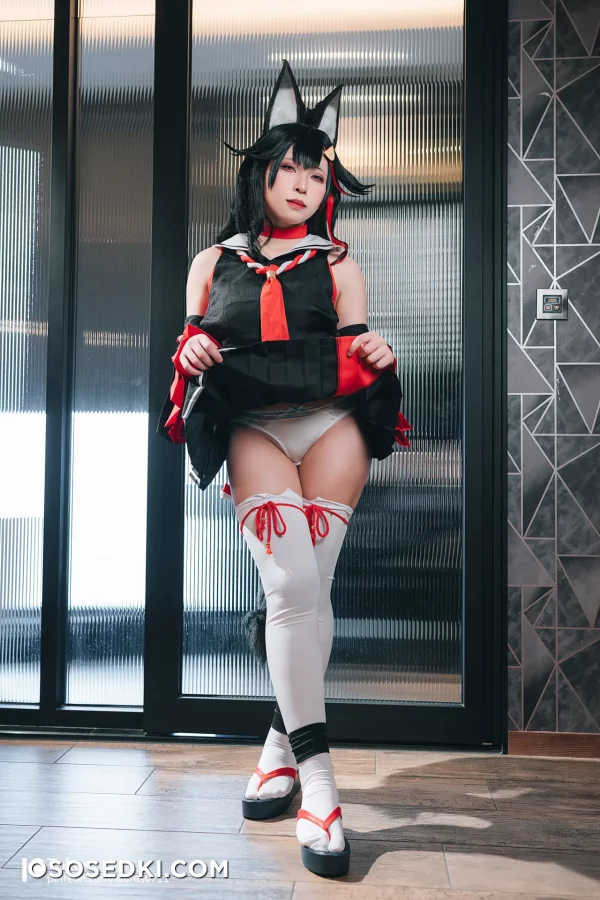 Tokar - Ookami Mio - Hololive - 5