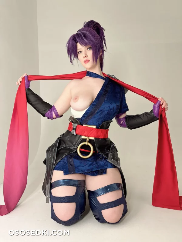 Lada Lyumos - Psylocke - X-men - 5