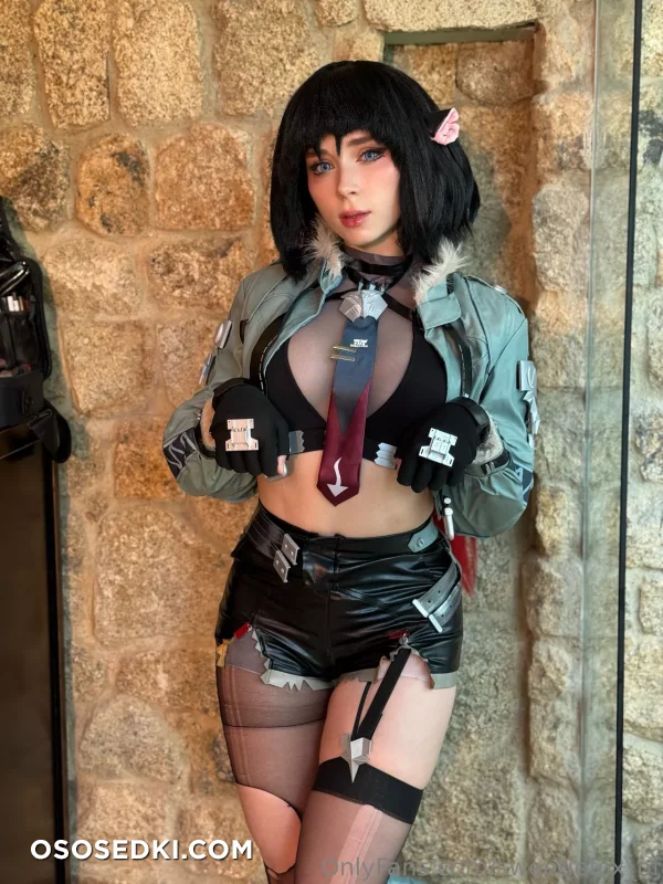 Sweetie Fox - Jane Doe - Zenless Zone Zero - 5