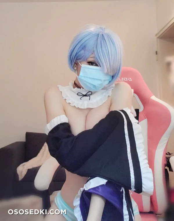 Kittyy - Rem - Re Zero Kara Hajimeru Isekai Seikatsu - 3