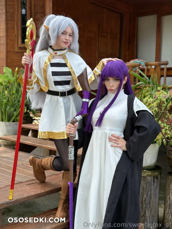 Sweetie Fox - Fern - Sousou No Frieren | Frieren Beyond Journeys End - 4