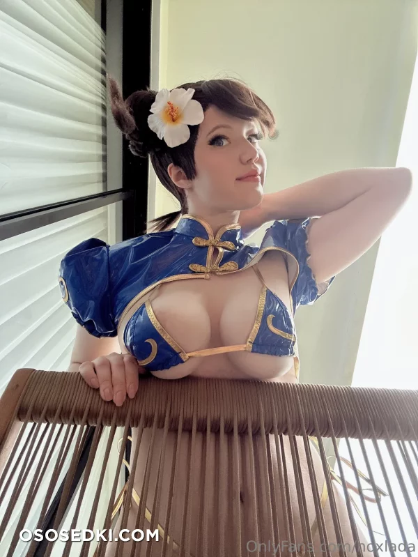 Lada Lyumos - Chun-li - Street Fighter - 2