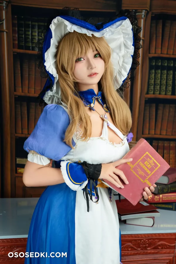 Micawaii - Lisa Minci - Genshin Impact - 5
