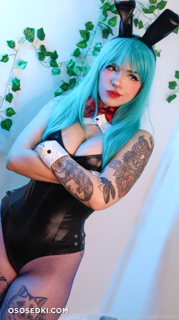 Giovanna Campomar - Bulma Briefs - Dragon Ball - 2