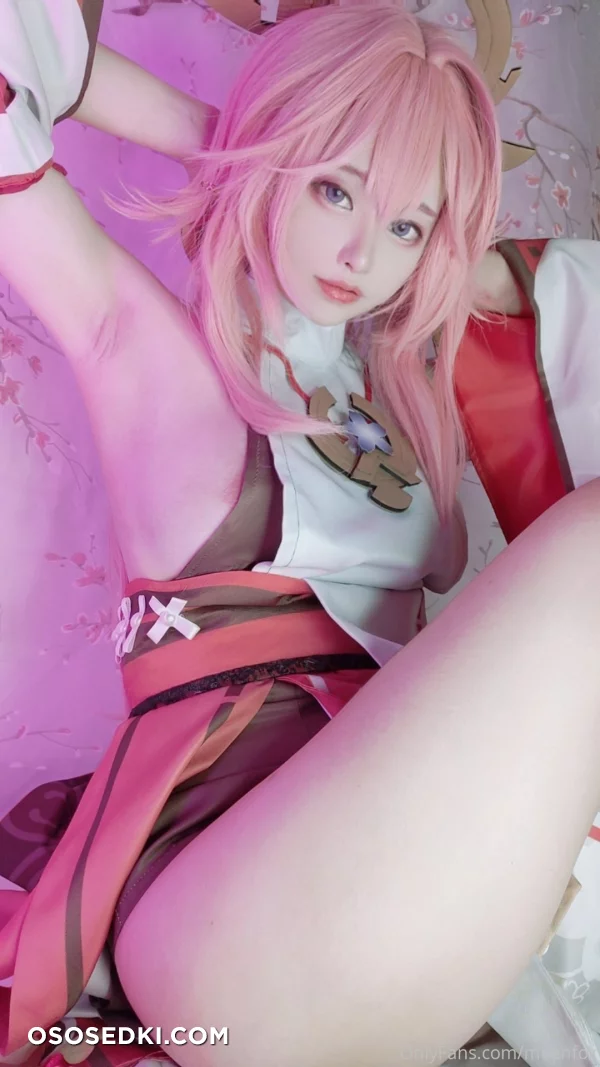 Meenfox - Yae Miko - Genshin Impact - 4