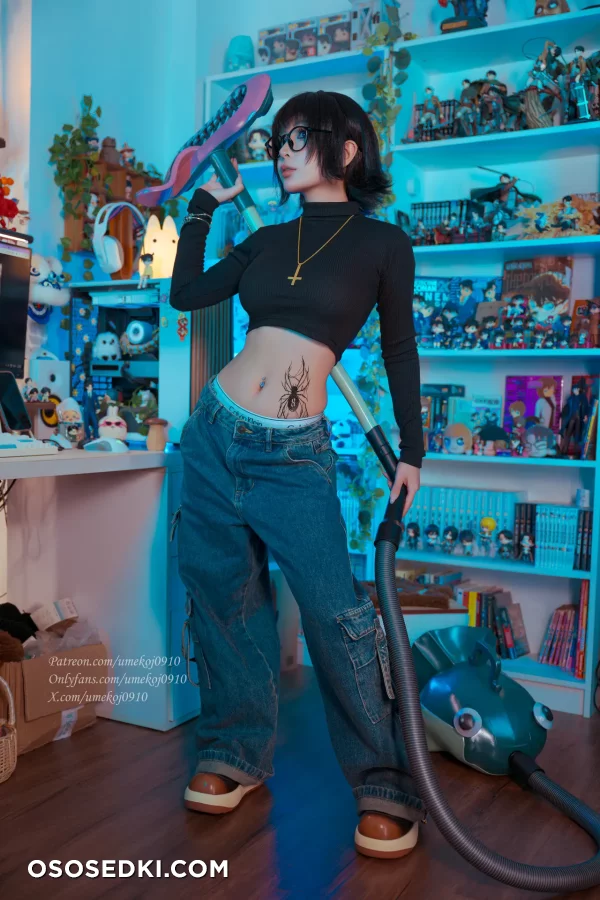 Umeko J - Shizuku Murasaki - Hunter X Hunter - 2