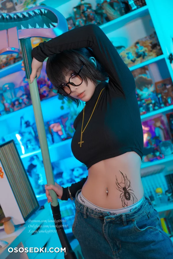 Umeko J - Shizuku Murasaki - Hunter X Hunter - 4