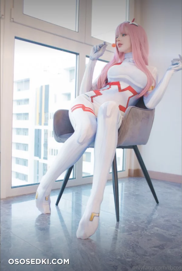 Tanya Bayer - Zero Two - Darling In The Franxx - 3