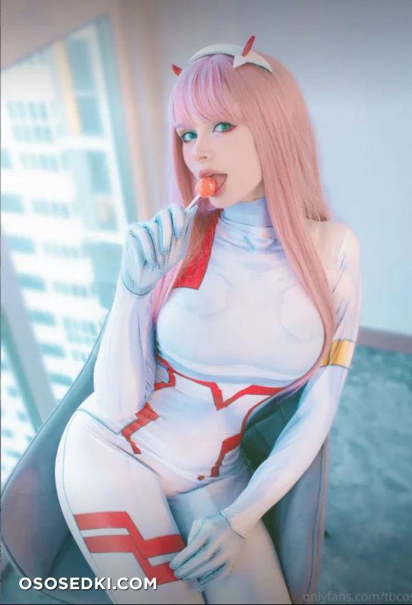 Tanya Bayer - Zero Two - Darling In The Franxx - 4