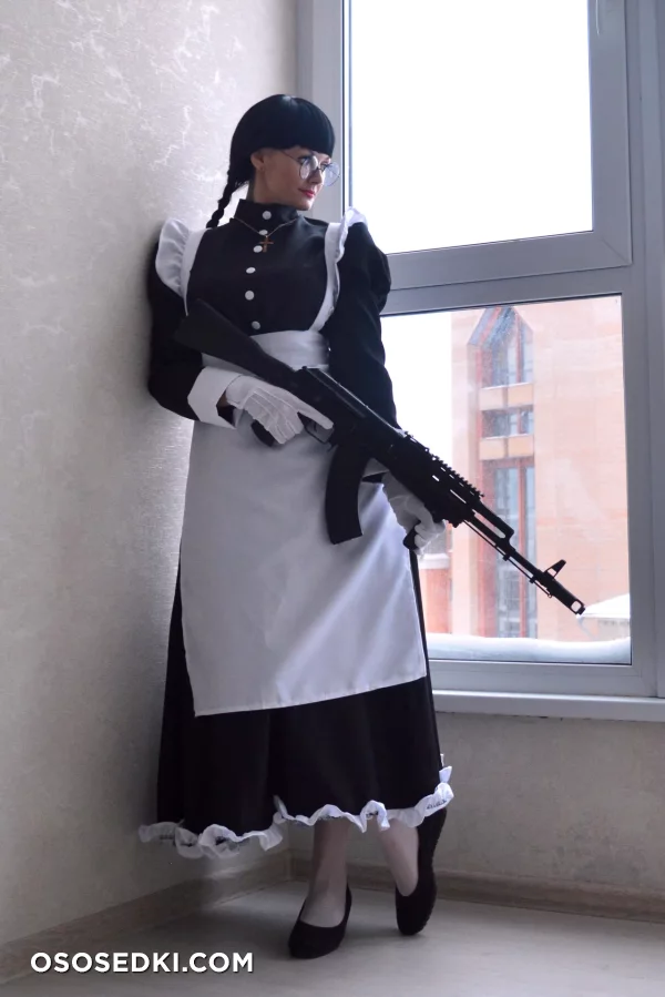 Makatsuge - Roberta - Black Lagoon - 3