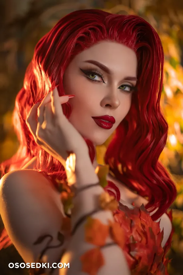 Sladkoslava - Poison Ivy - Batman - 4