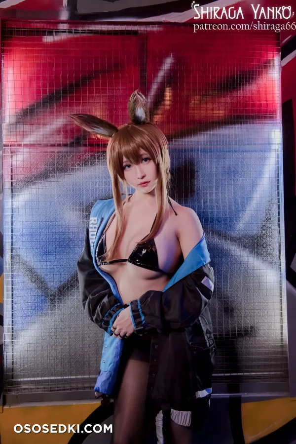 Shiraga Yanko - Amiya - Arknights - 3