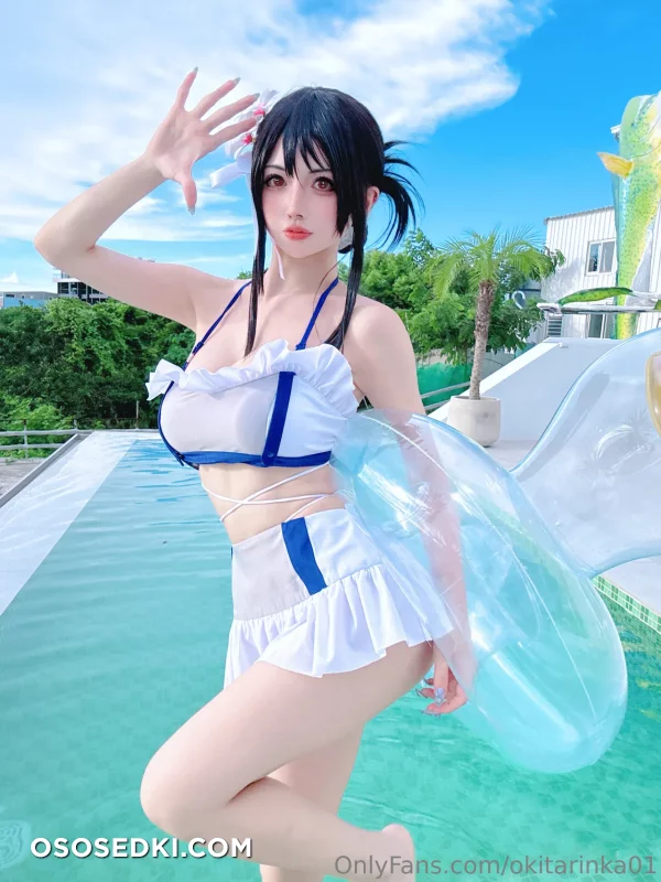 Okita Rinka - Tifa Lockhart - Final Fantasy Vii - 2