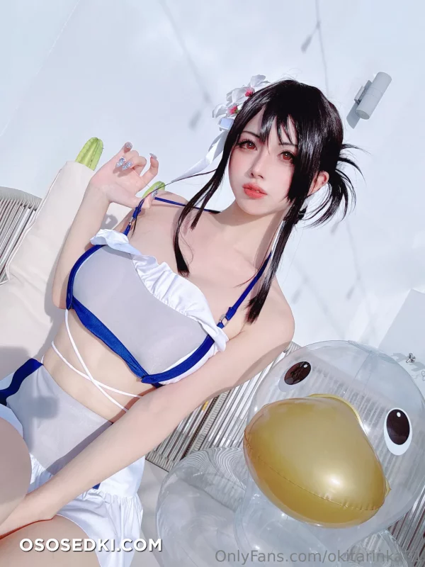 Okita Rinka - Tifa Lockhart - Final Fantasy Vii - 3