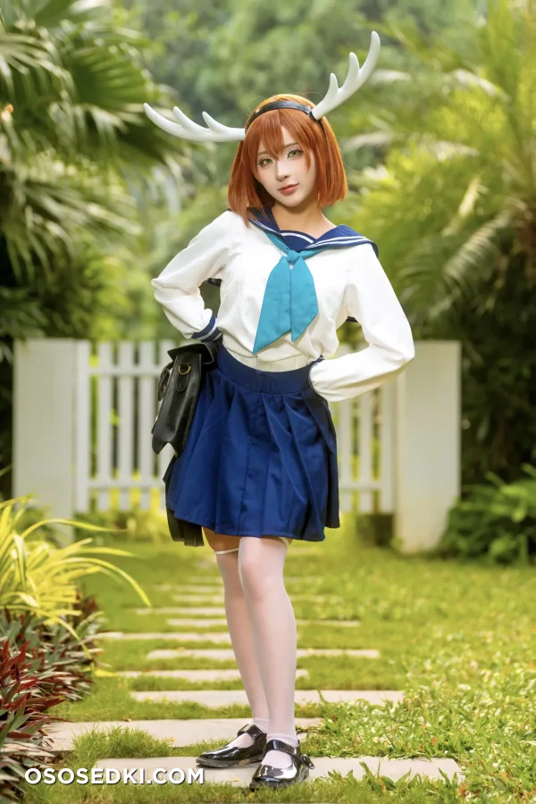 Yuumeilyn - Noko Shikanoko - Shikanoko Nokonoko Koshitantan - 2