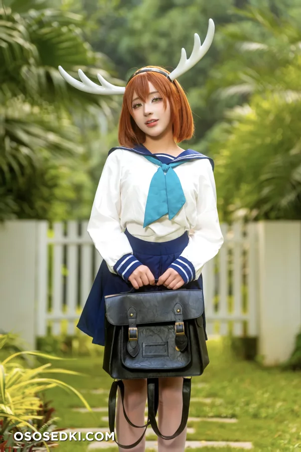 Yuumeilyn - Noko Shikanoko - Shikanoko Nokonoko Koshitantan - 4