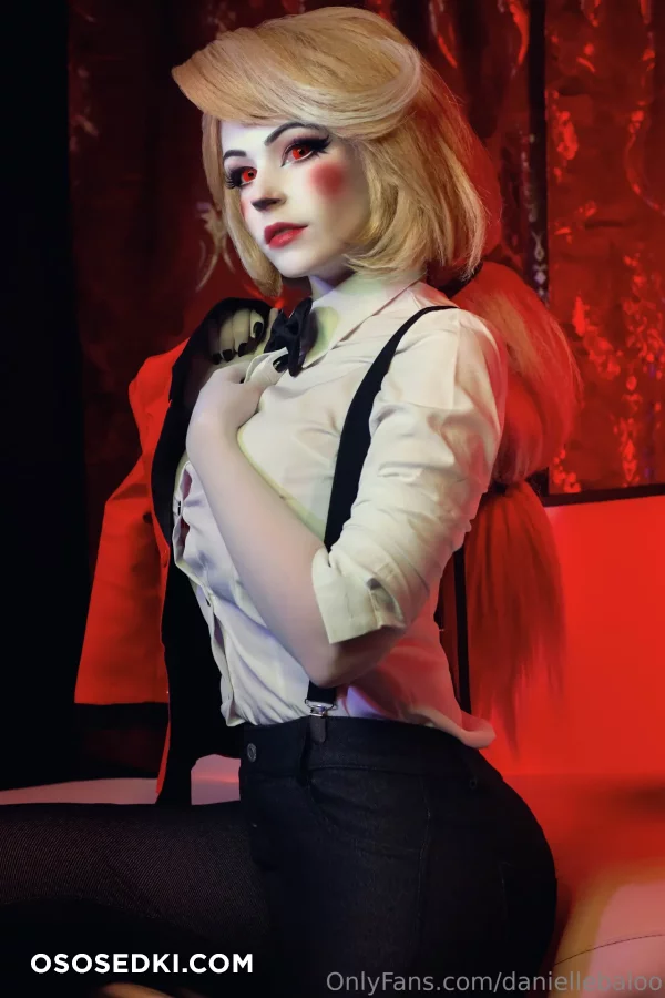Danielle Beaulieu - Charlotte Morningstar - 4