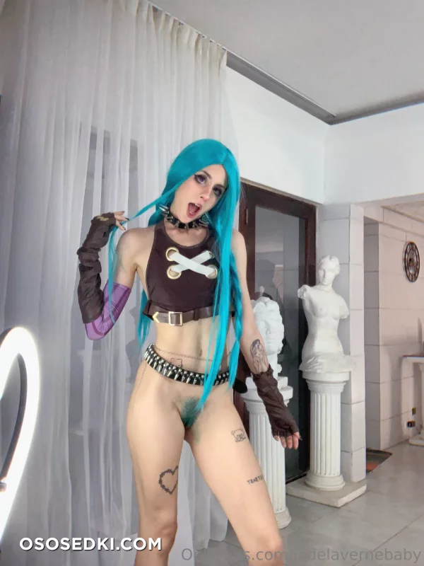 Jade La Verne - Jinx - League Of Legends - 5