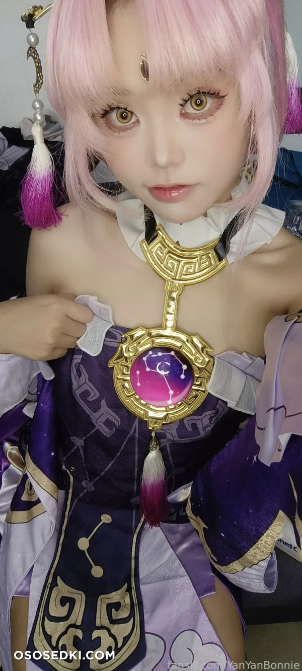 Yanyan Bonnie - Fu Xuan - Honkai Star Rail - 5