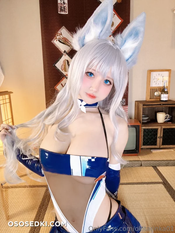 Okita Rinka - Shinano - Azur Lane - 3