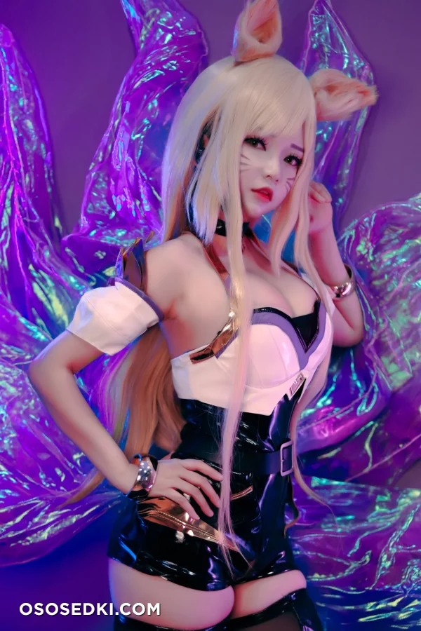 Potato Godzilla - Ahri - League Of Legends - 5