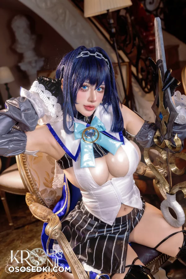 Byoru - Ouro Kronii - Hololive - 4