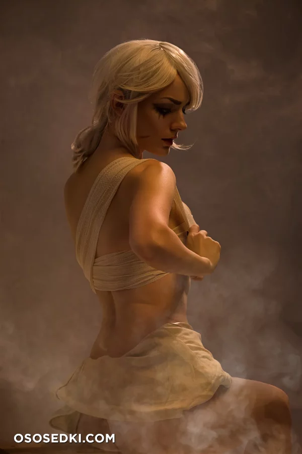 Lil G - Ciri - The Witcher - 5