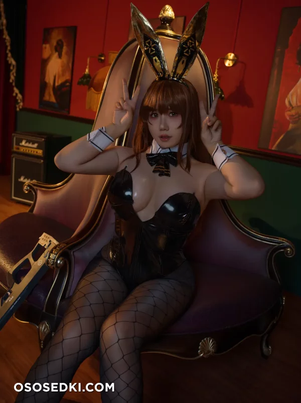 Makachan - Noir - Goddess Of Victory Nikke - 3