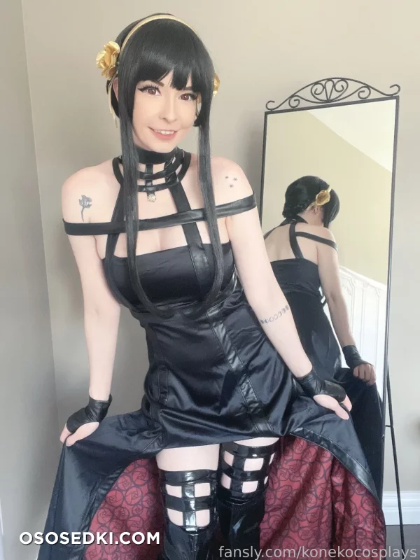 Koneko Cosplays - Yor Forger - Spy X Family - 2