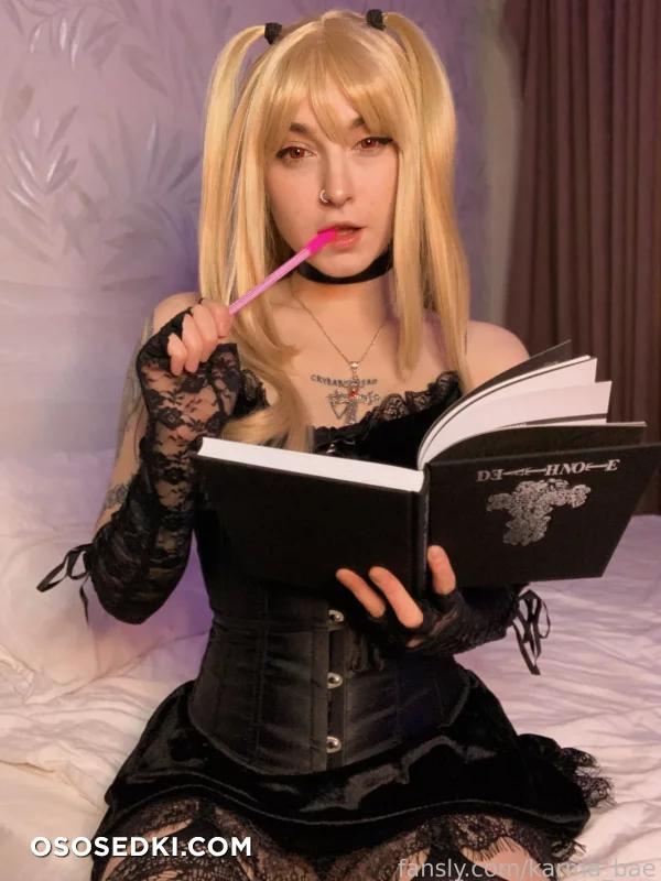 Karma - Misa Amane - Death Note - 3