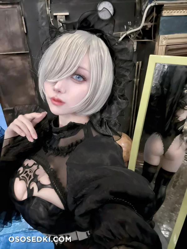 Hoshimaru Kurage - 2b - Nier Automata - 3