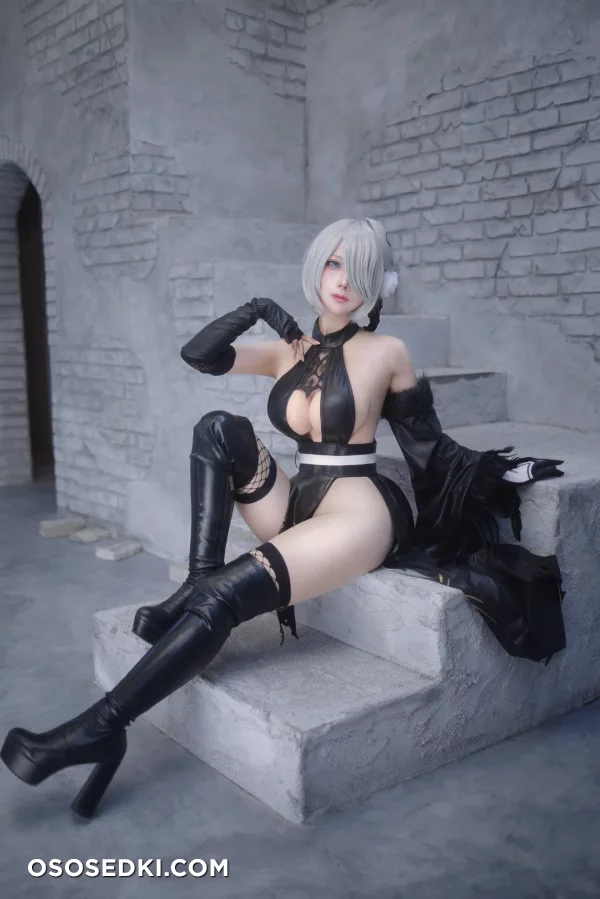 Hoshimaru Kurage - 2b - Nier Automata - 5