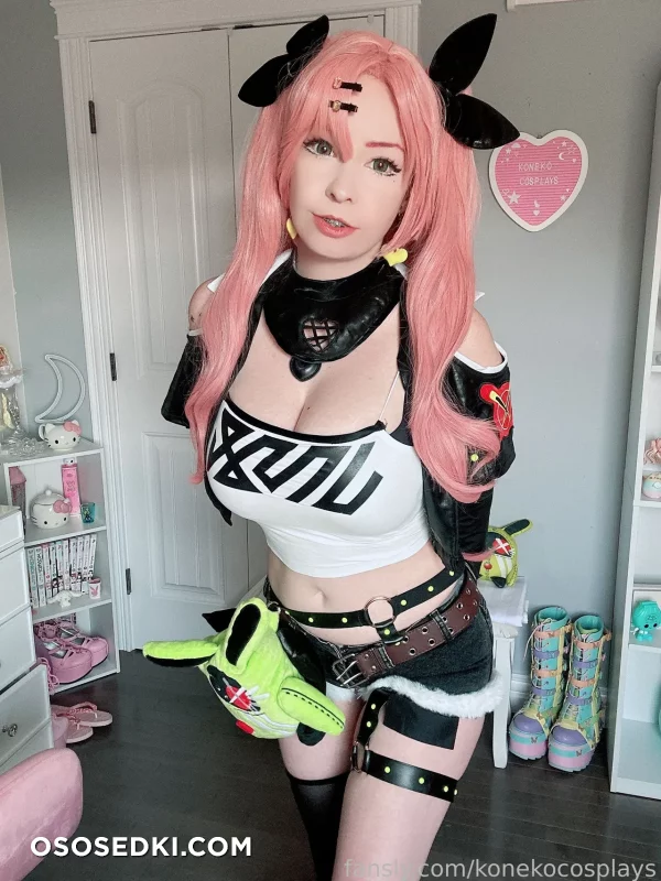 Koneko Cosplays - Nicole Demara - Zenless Zone Zero - 3