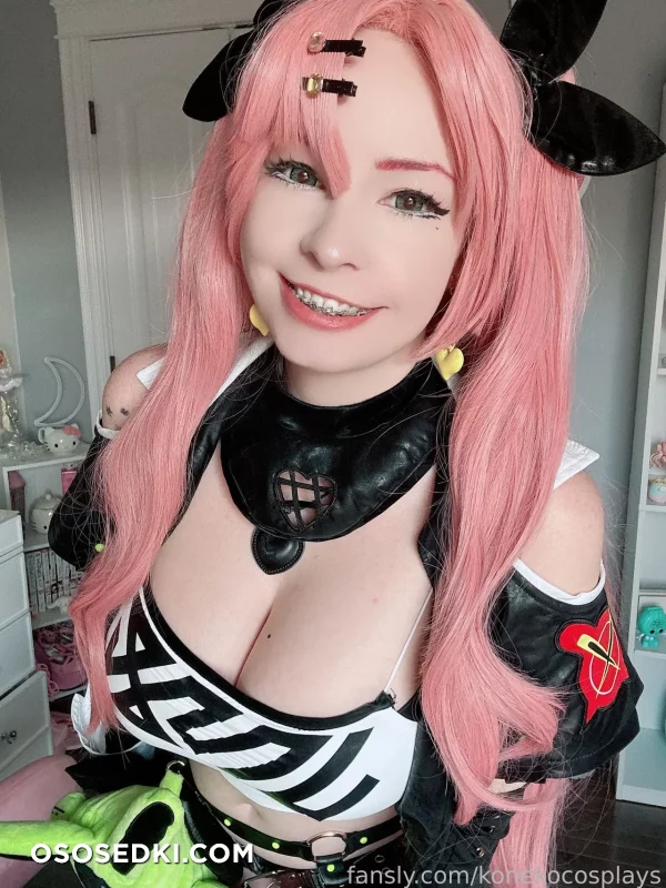 Koneko Cosplays - Nicole Demara - Zenless Zone Zero - 4