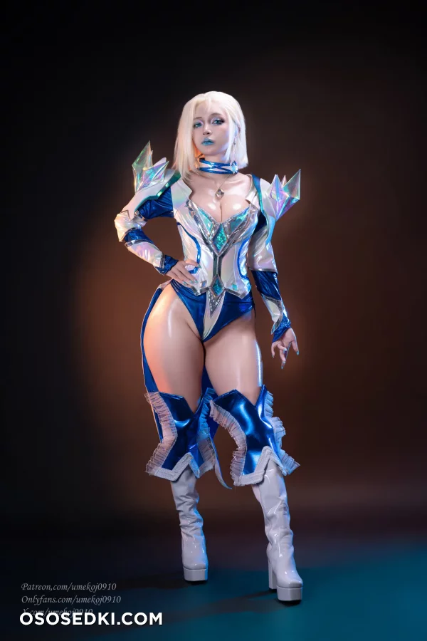 Umeko J - Emma Frost - X-men - 5