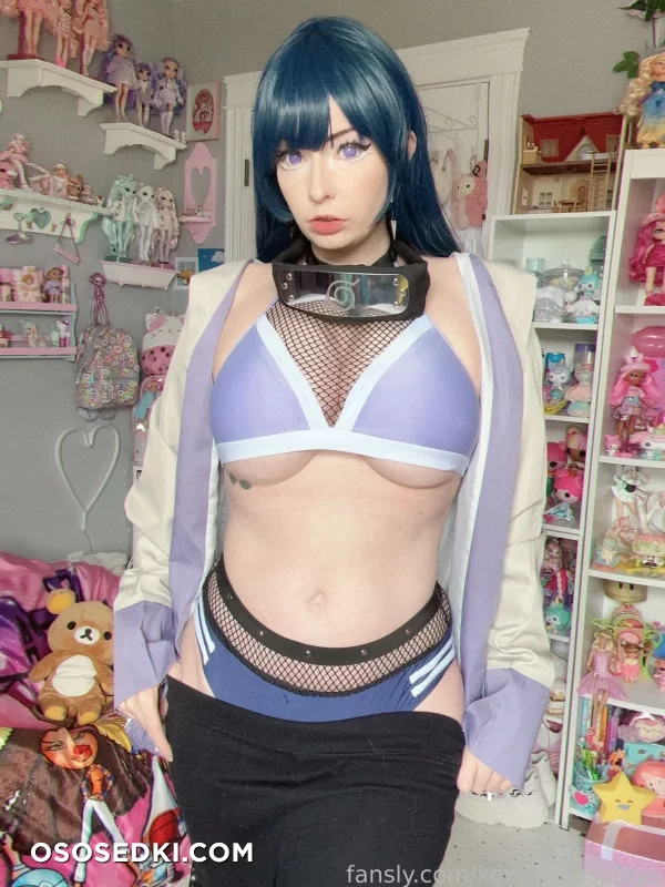 Koneko Cosplays - Hinata Hyuga - Naruto - 3