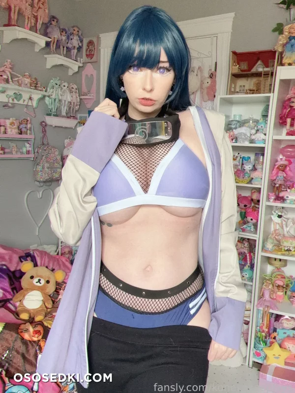 Koneko Cosplays - Hinata Hyuga - Naruto - 5