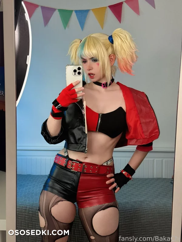 Bakachi - Harley Quinn - Batman - 2