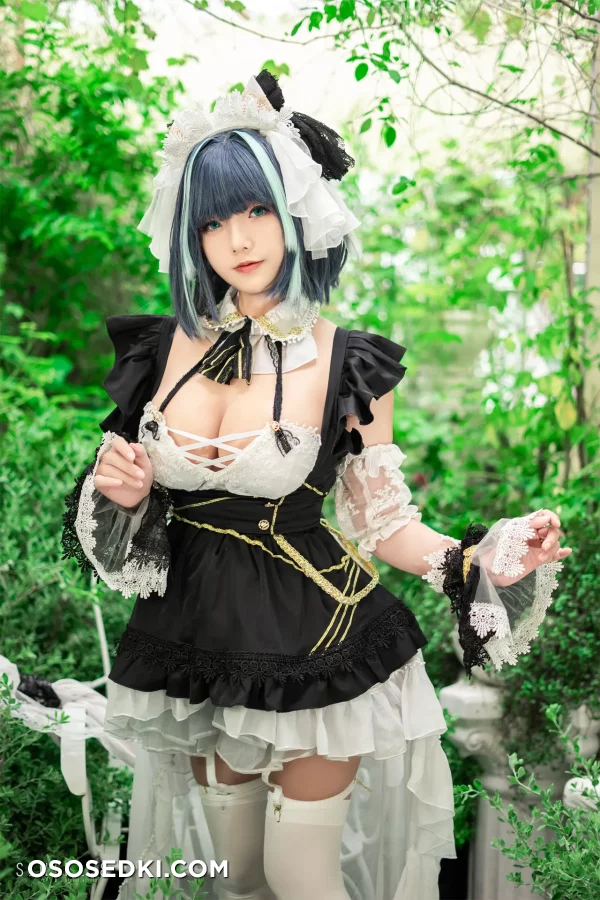 Messie Huang - Cheshire - Azur Lane - 2