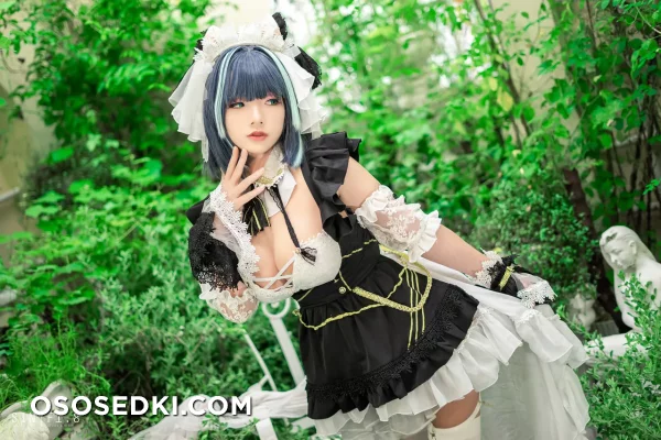 Messie Huang - Cheshire - Azur Lane - 3