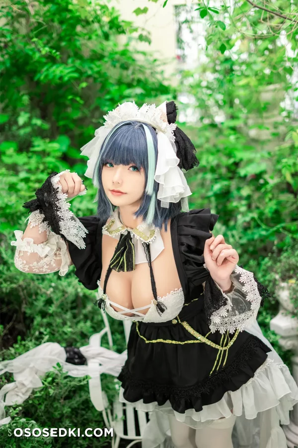Messie Huang - Cheshire - Azur Lane - 4
