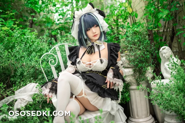 Messie Huang - Cheshire - Azur Lane - 5
