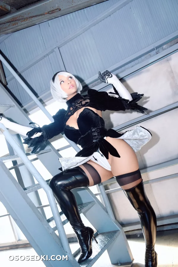 Pattie Cosplay - 2b - Nier Automata - 2
